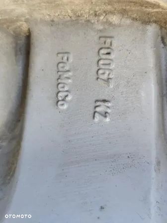 KOMPLET FELG ALUMINIOWYCH FORD RANGER_8,0JX17 OPONY M+S 265/65/R17 - 7