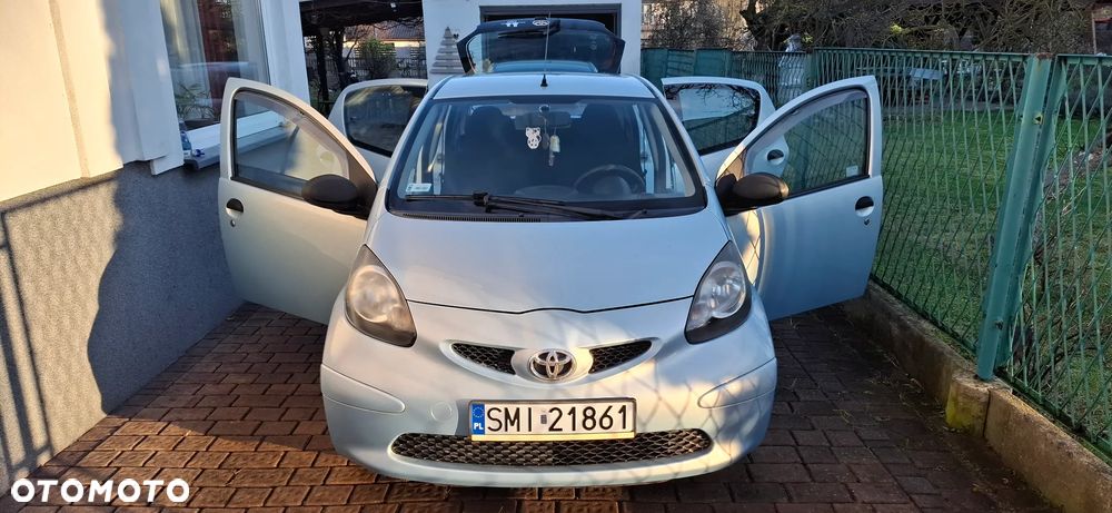 Toyota Aygo 1.0 VVT-i Terra - 5