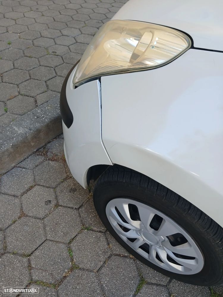 Nissan Pixo 1.0 Acenta - 16