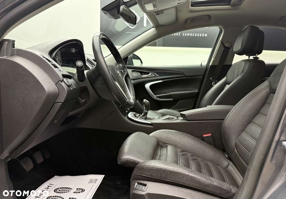 Opel Insignia 1.6 SIDI Turbo ecoFLEX Start/Stop Innovation - 23