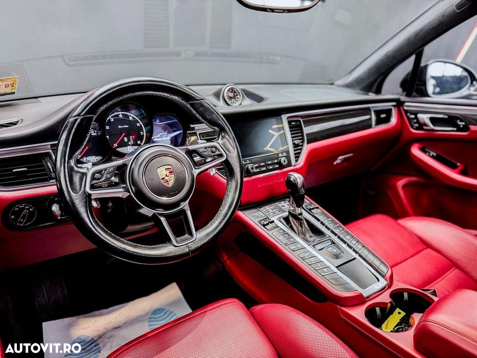 Porsche Macan Turbo PDK mit Performance Paket - 6