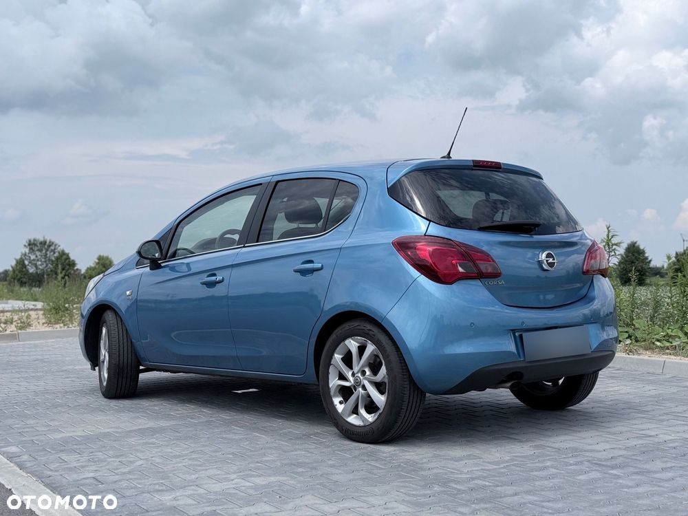 Opel Corsa 1.4 T 120 Lat S&S - 3
