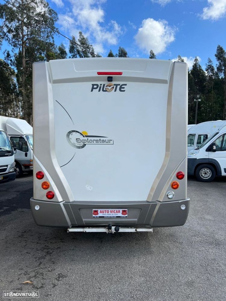 Fiat Ducato PILOTE G730 EXPLORATEUR - 7