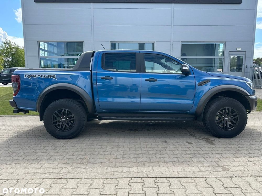 Ford Ranger Raptor - 5