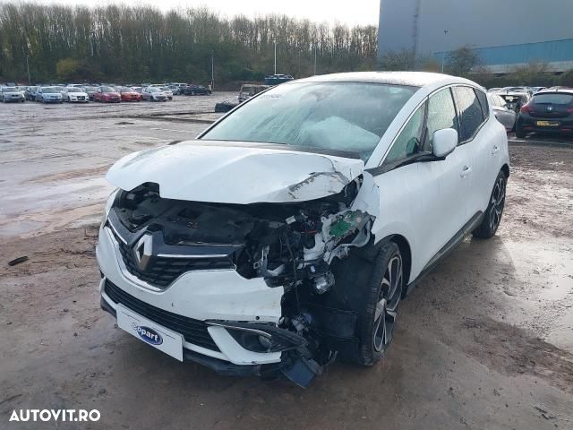Dezmembrez Renault Scenic 4 [2017 - 2020] Minivan 5-usi 1.3 Benzina - 3