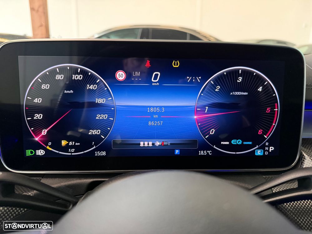 Mercedes-Benz C 300 Station d 9G-TRONIC AMG Line - 18