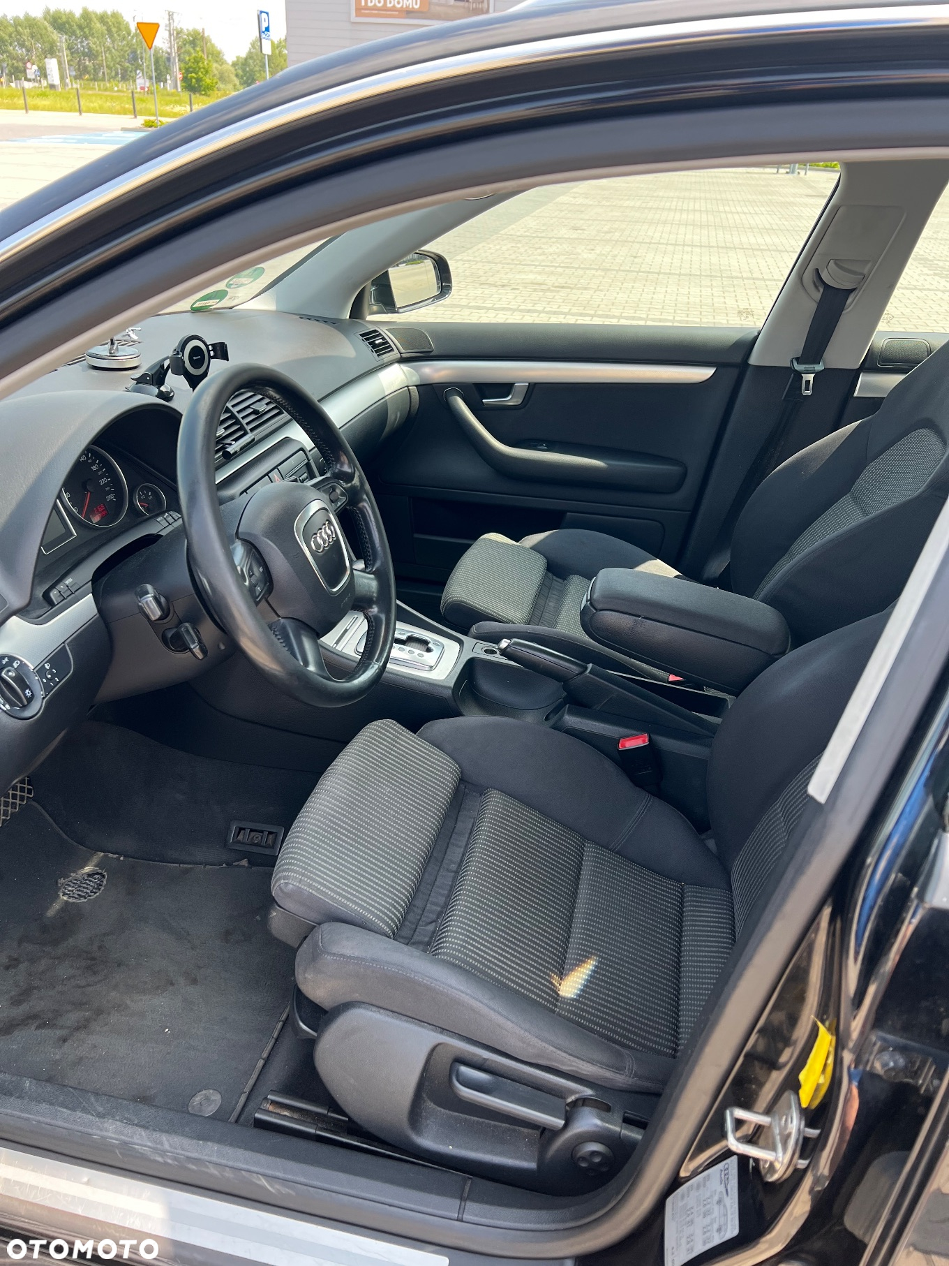 Audi A4 Avant 2.0 TDI Multitronic - 7