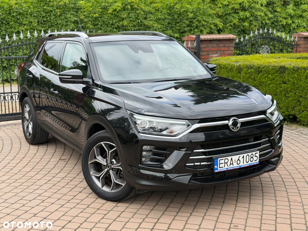 SsangYong/KGM Korando 1.6 E-XDI 2WD Quartz - 1