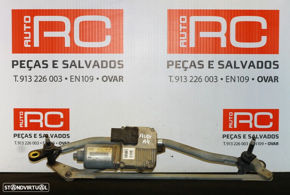 MOTOR LIMPA PARA-BRISAS AUDI A4 - 1