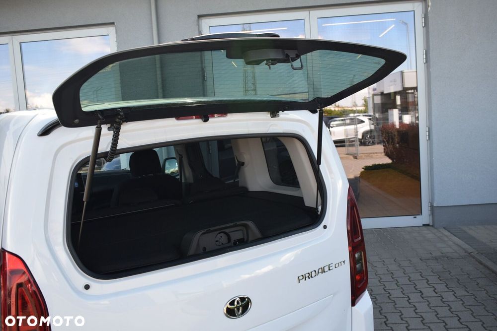 Toyota Proace City Verso 1.5 D-4D Business - 19