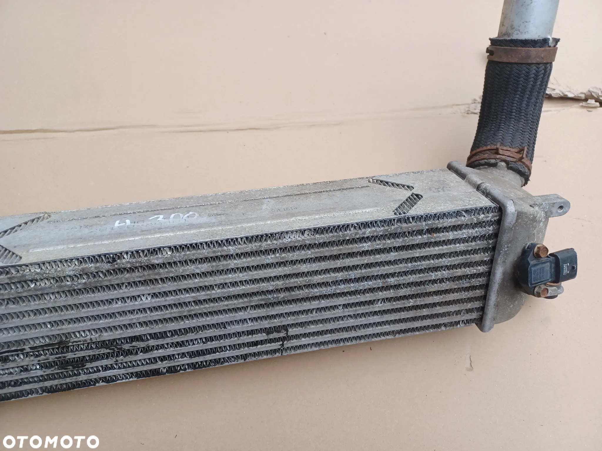 INTERCOOLER HYUNDAI HI 2.5 CRDI 28190-4A481 - 9