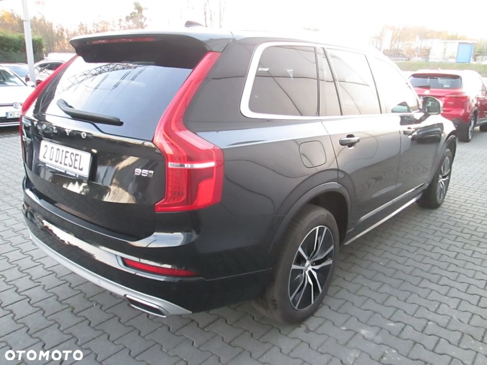 Volvo XC 90 B5 D AWD Geartronic Momentum Pro - 7