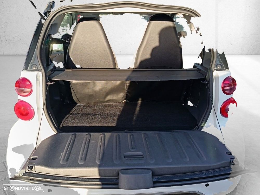 Smart ForTwo Coupé 1.0 mhd Passion 71 - 7