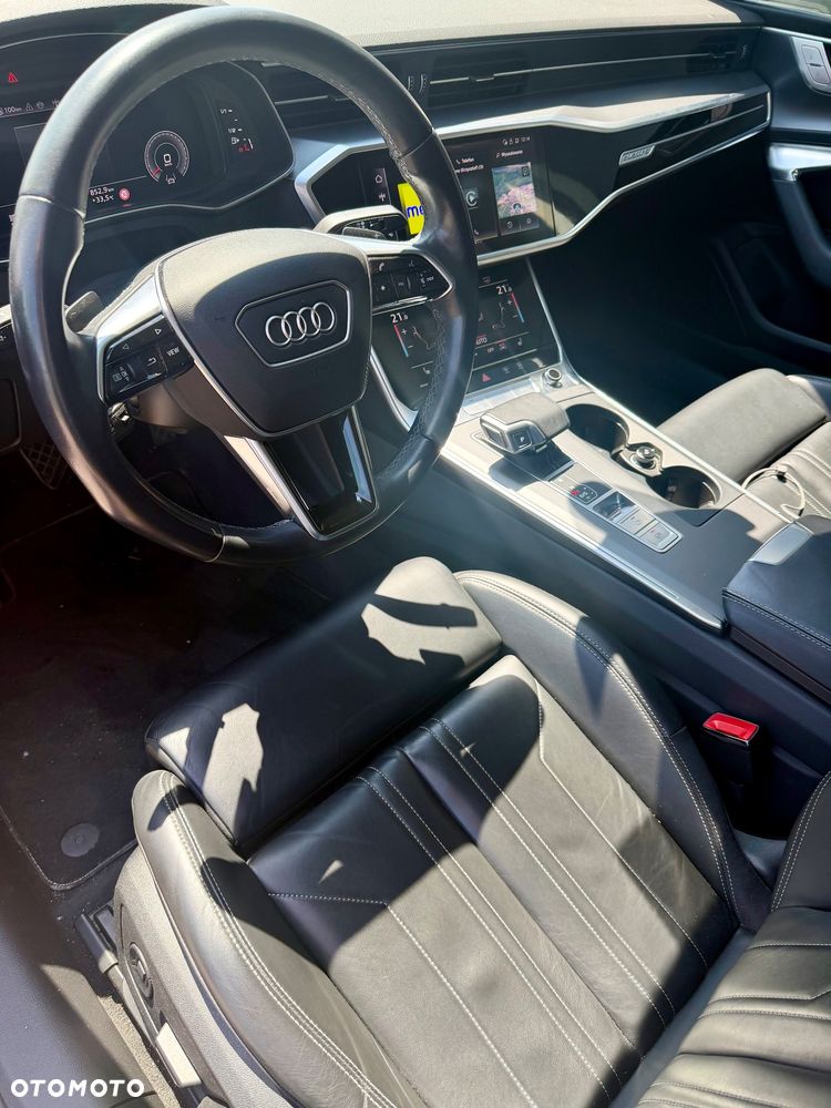 Audi A7 Sportback 40 TDI mHEV Quattro S tronic - 6