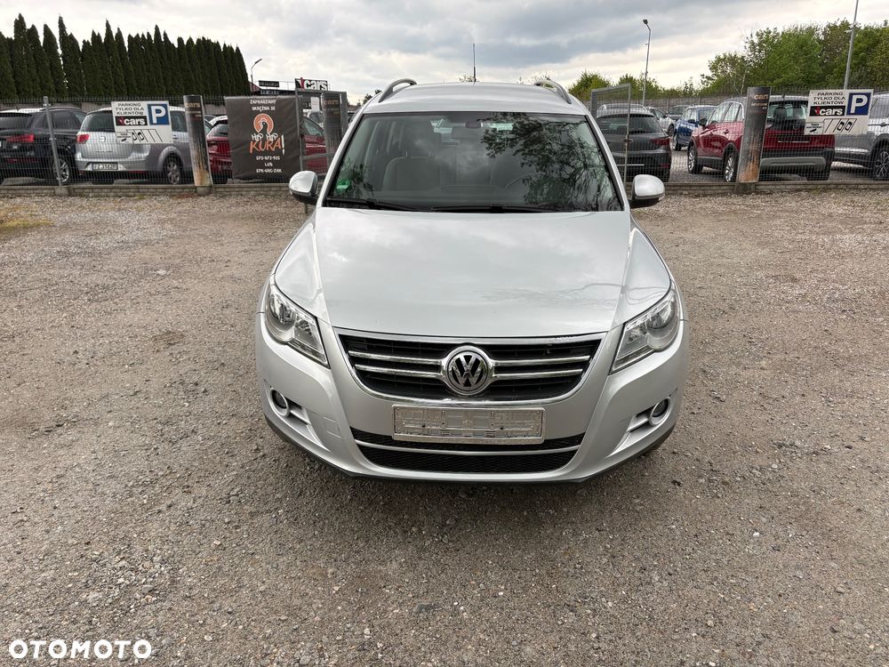 Volkswagen Tiguan - 4