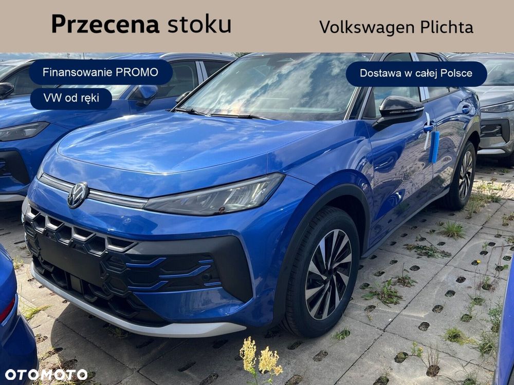 Volkswagen T-Roc 1.5 eTSI Life DSG - 1