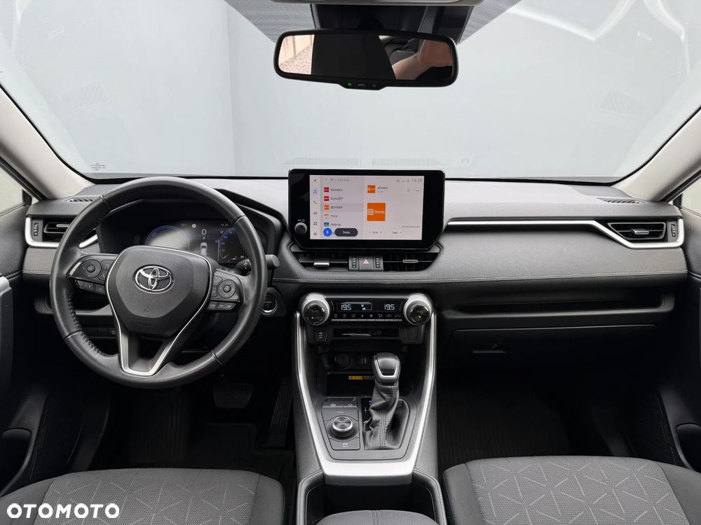 Toyota RAV4 2.5 Hybrid Comfort 4x2 - 27