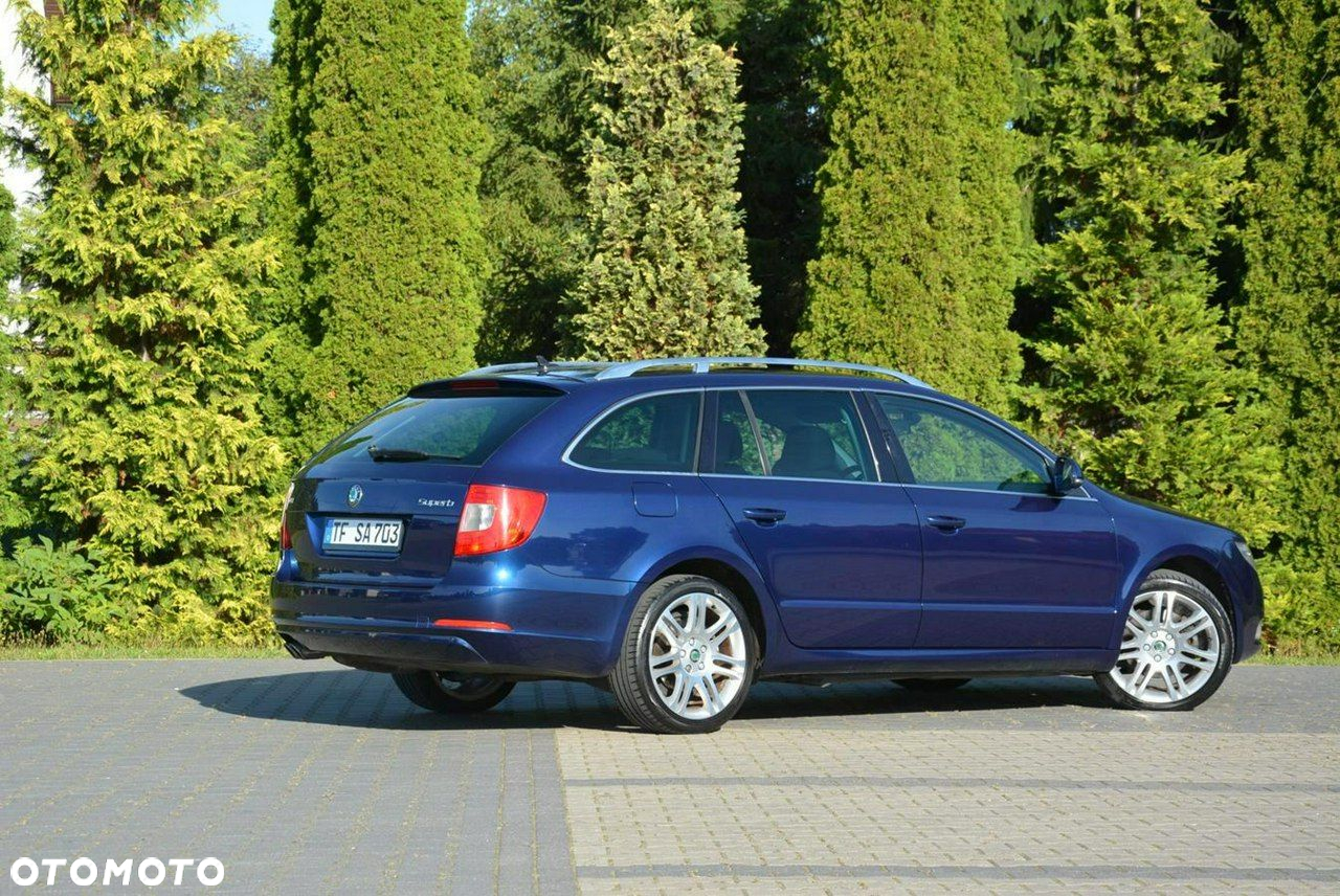 Skoda Superb - 6