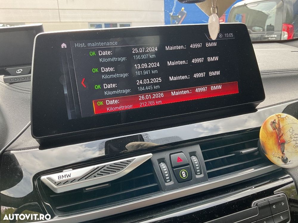 BMW X2 xDrive25e Advantage Plus - 11