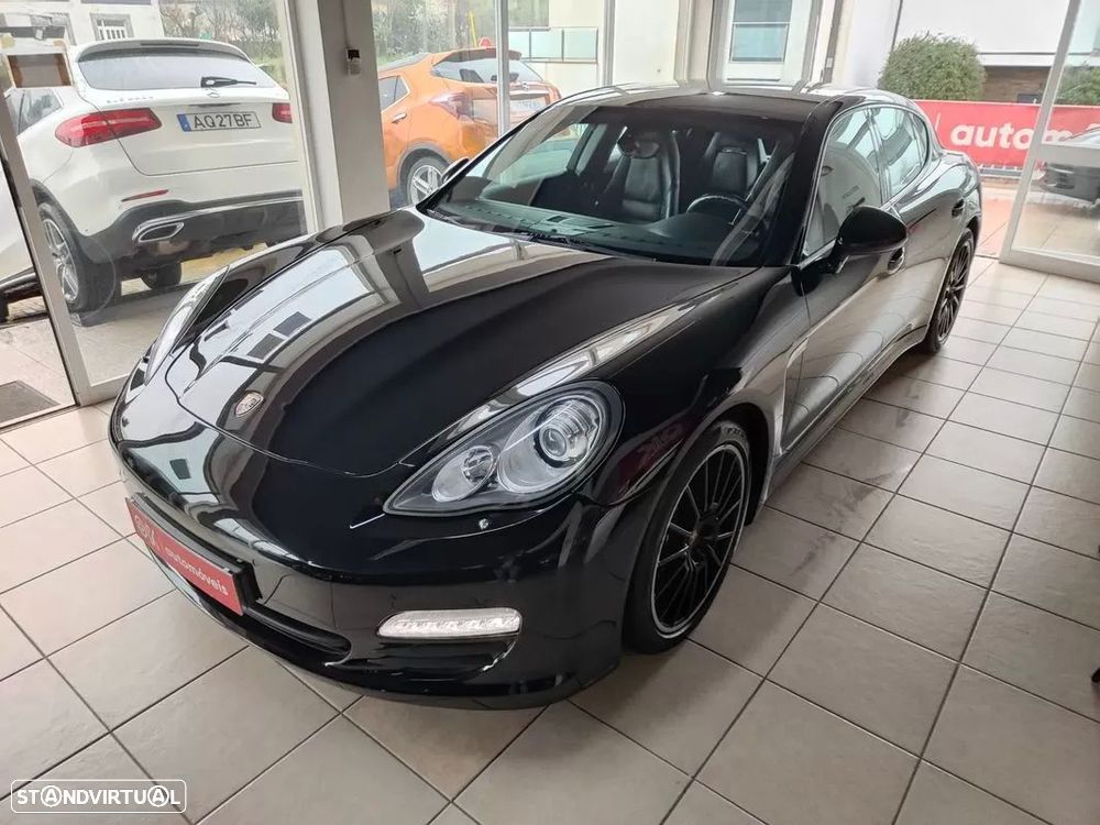 Porsche Panamera Platinum Edition - 35
