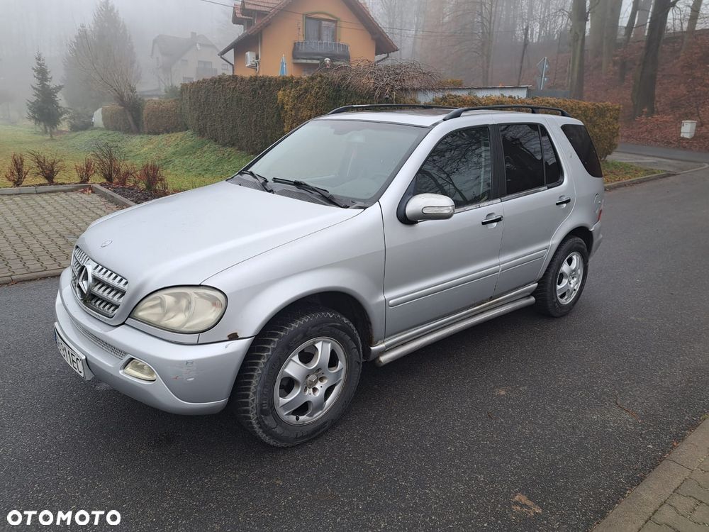 Mercedes-Benz ML - 6