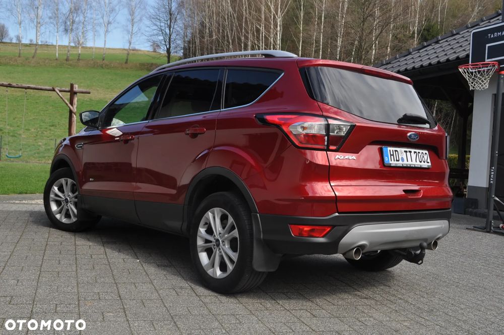 Ford Kuga 2.0 TDCi 4x4 Titanium - 5