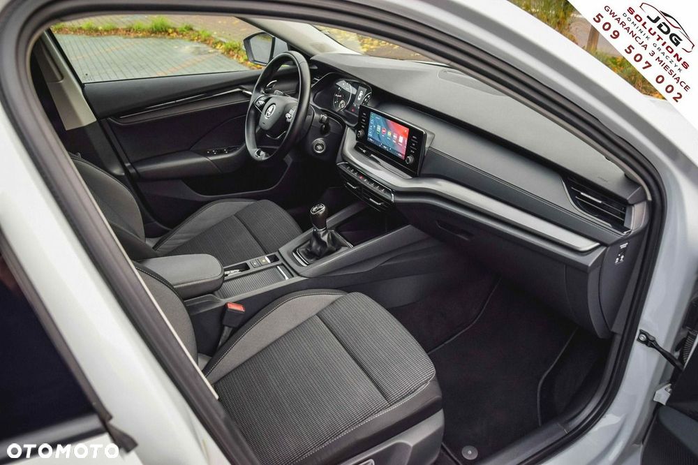 Skoda Octavia 1.5 TSI Ambition - 27