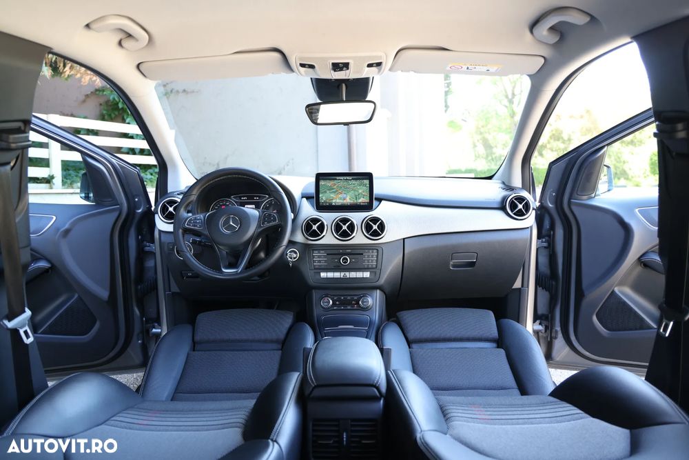Mercedes-Benz B 180 BlueEfficiency - 12