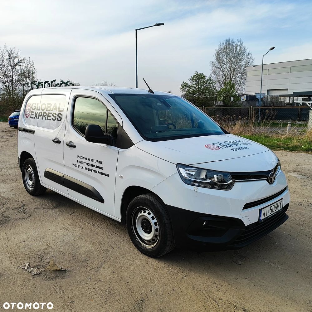 Toyota Proace Citi - 6