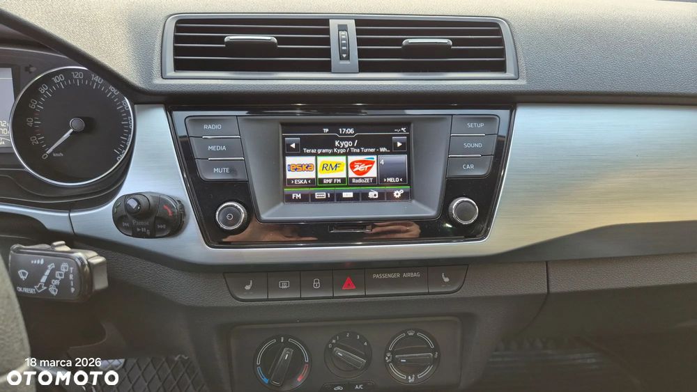 Skoda Fabia 1.2 TSI Ambition - 13