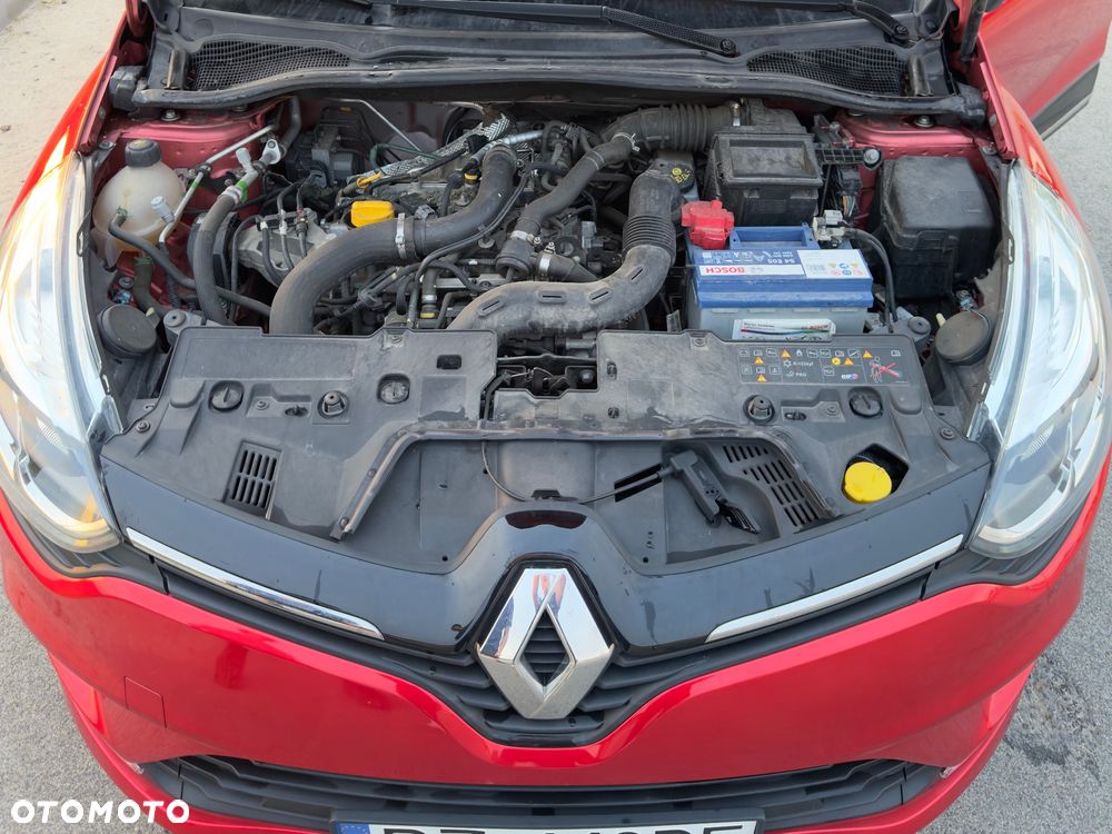 Renault Clio 0.9 Energy TCe Limited EU6 - 9