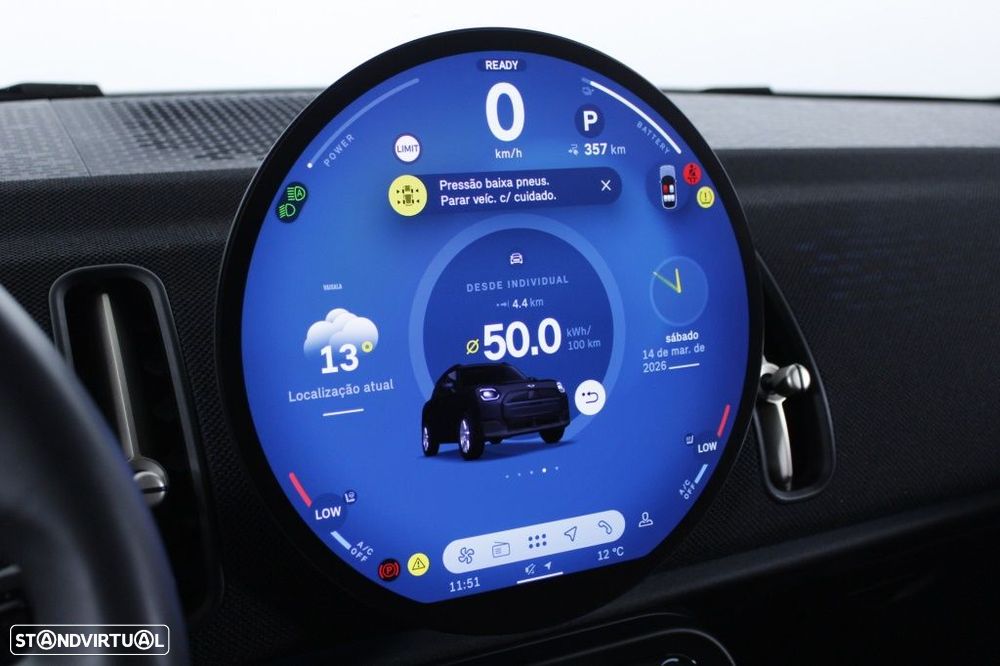 MINI Countryman E Favoured L - 28