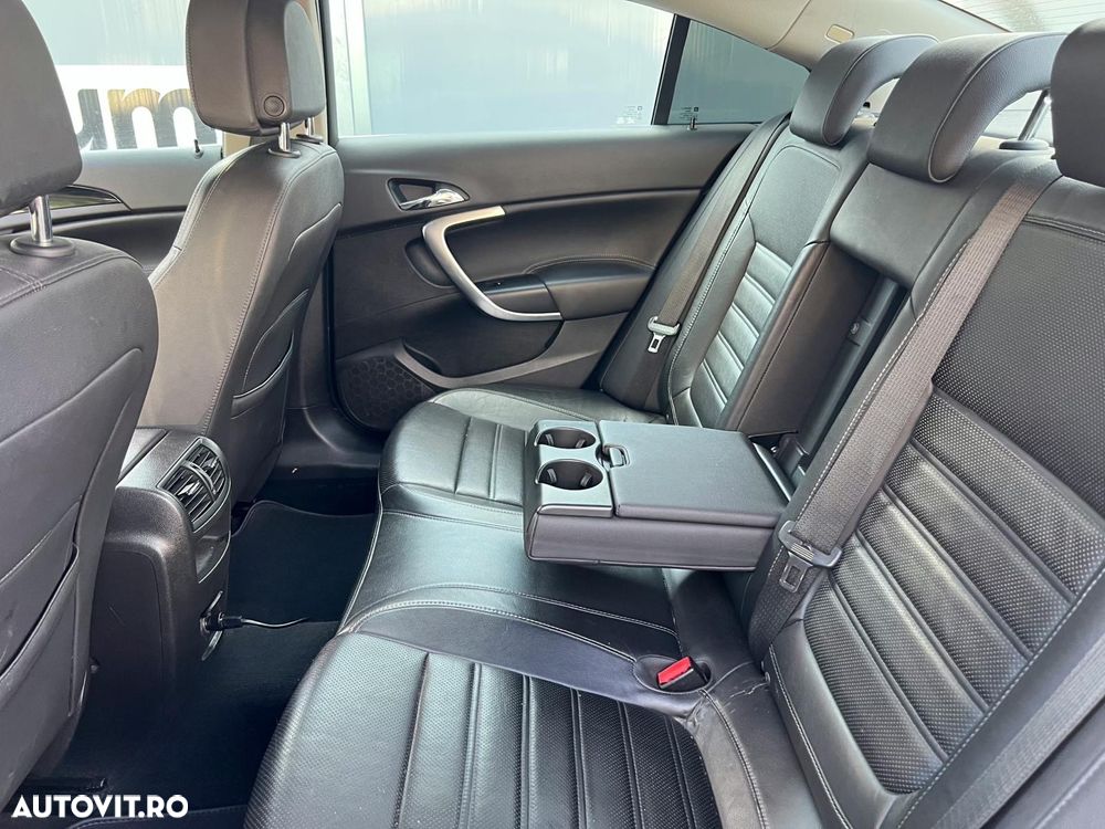 Opel Insignia 2.8 V6 Turbo Aut. Sport - 5