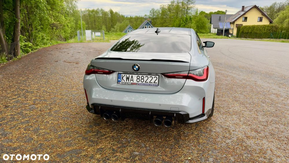 BMW M4 Competition M xDrive sport - 6