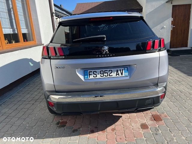 Peugeot 3008 BlueHDi 130 Stop & Start EAT8 Active - 4