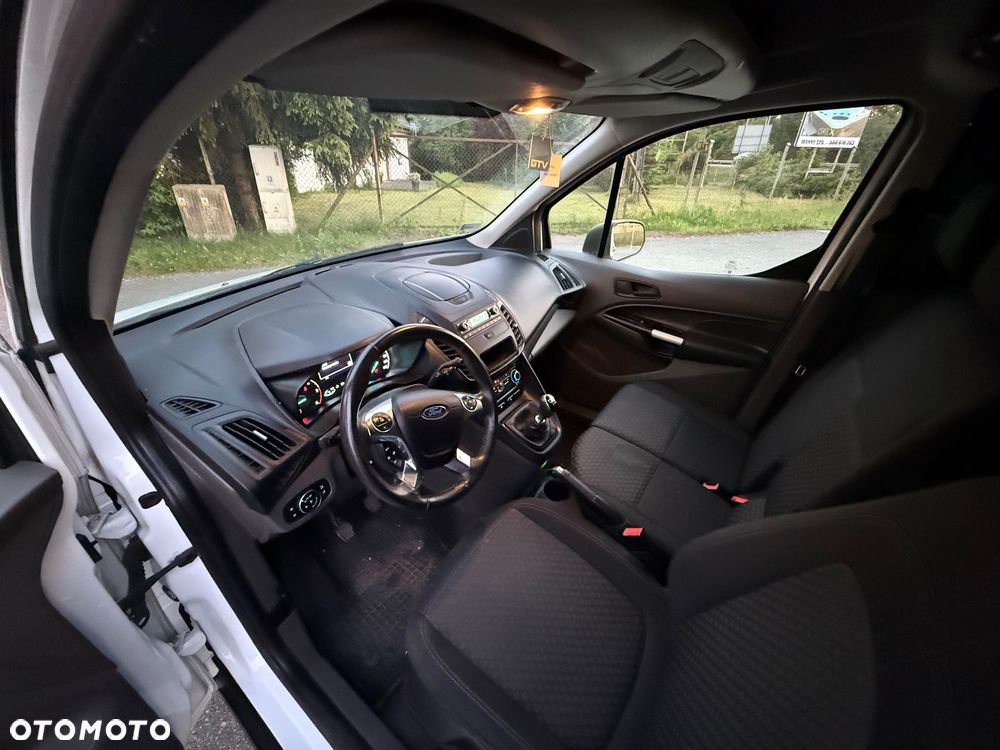 Ford Transit connect - 11