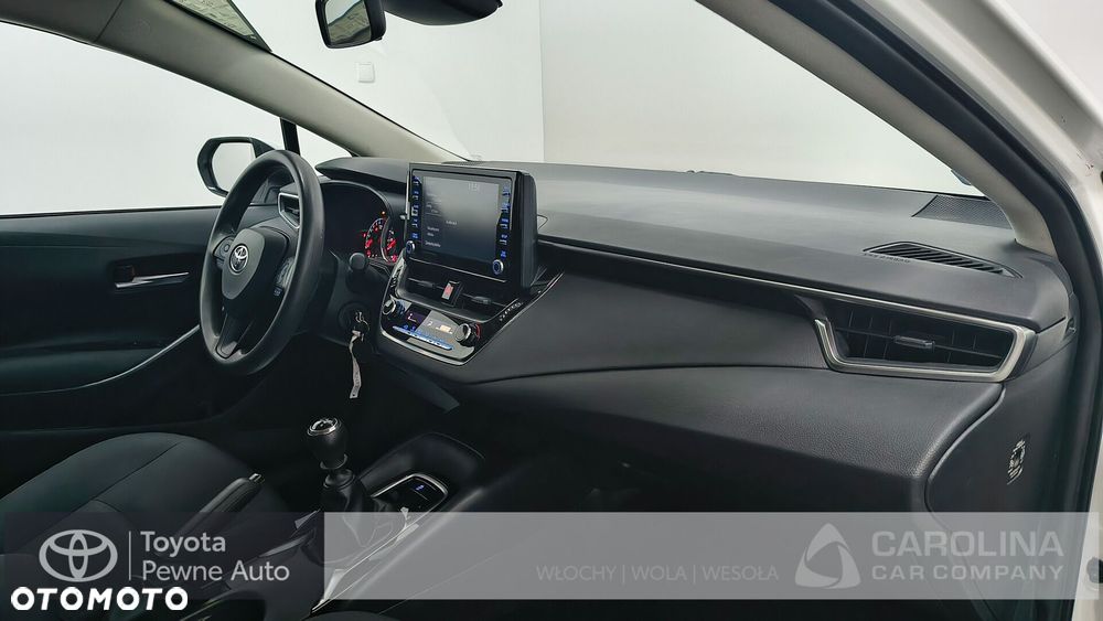 Toyota Corolla 1.5 Active - 11