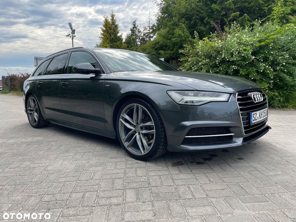 Audi A6 Avant 2.0 TDI Ultra DPF S tronic - 3