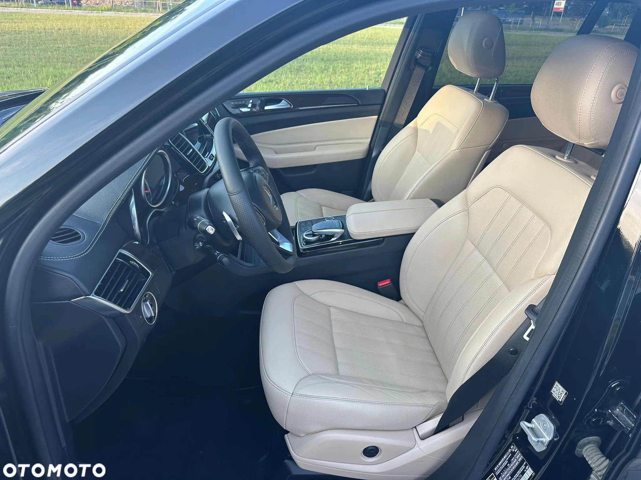 Mercedes-Benz GLS 400 4Matic 9G-TRONIC - 18