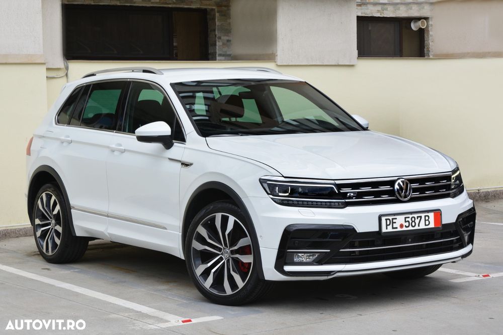 Volkswagen Tiguan - 2