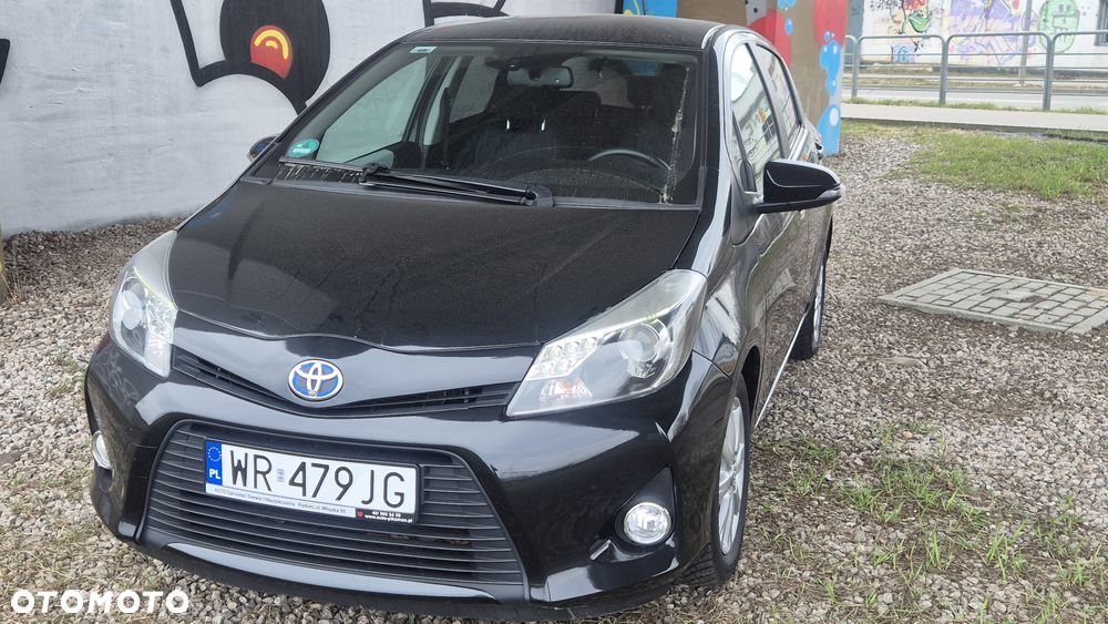 Toyota Yaris 1.5 VVT-i Edition-S - 2