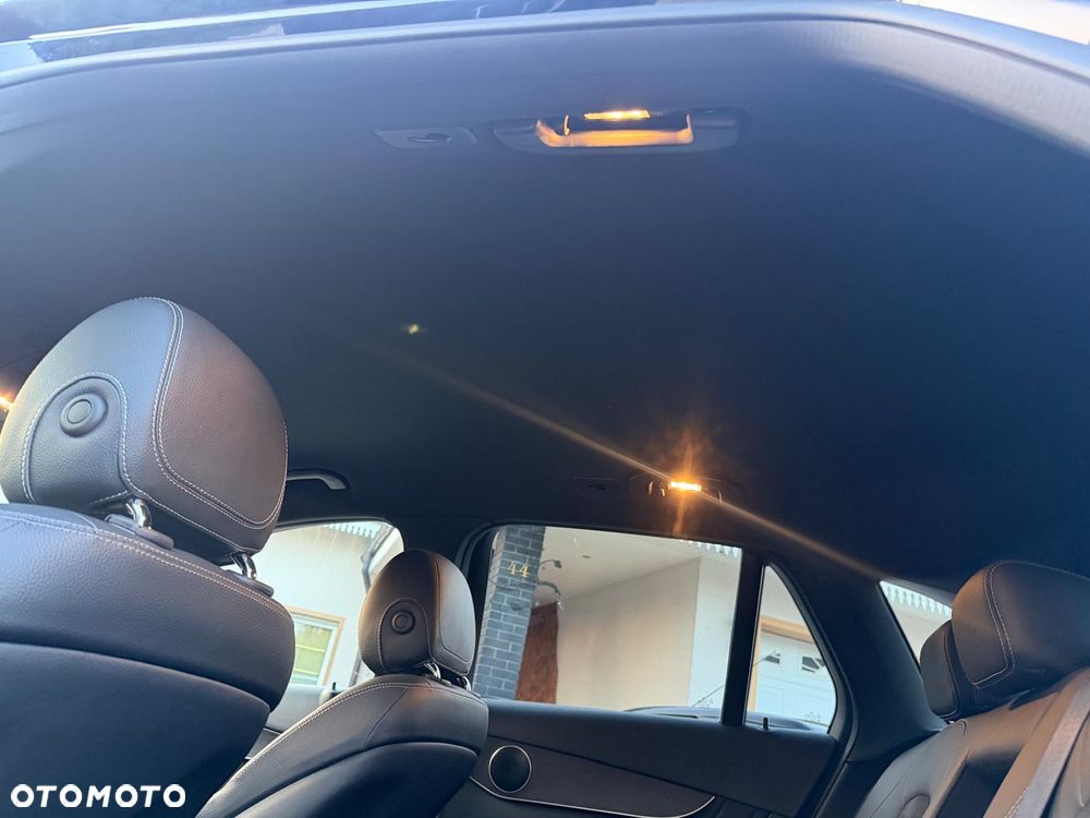 Mercedes-Benz GLC 400 d 4Matic 9G-TRONIC AMG Line - 31
