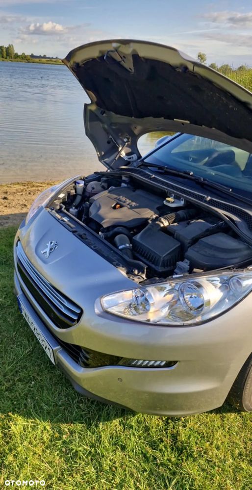 Peugeot RCZ 2.0 HDi - 5
