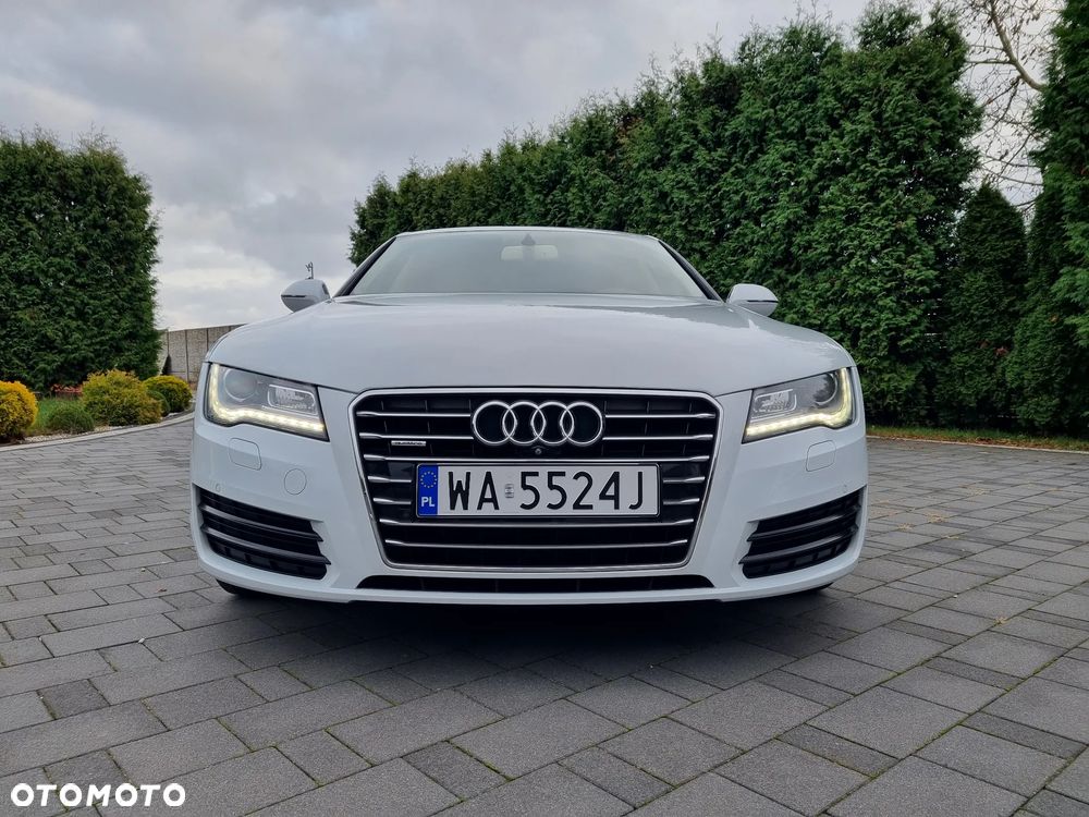 Audi A7 Sportback 3.0 TFSI Quattro S tronic - 9