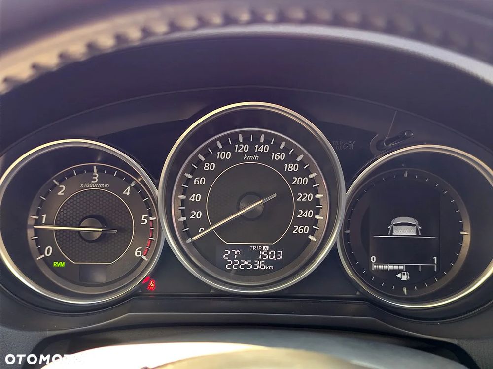 Mazda 6 2.2 Kombi SKYACTIV-D Sports-Line - 14