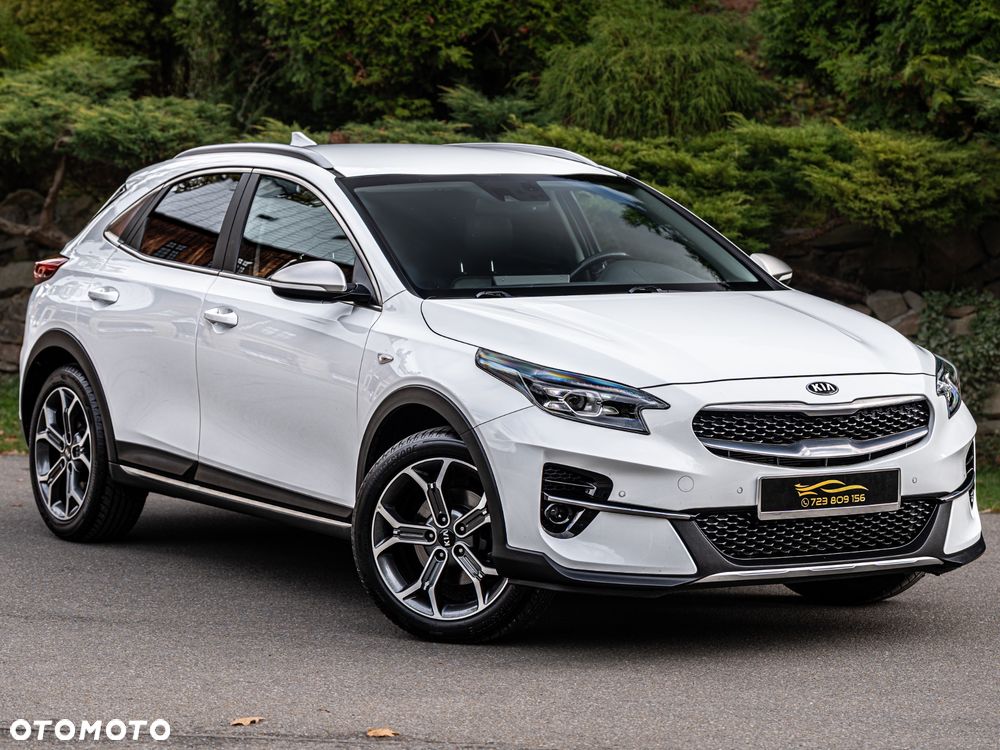 Kia XCeed 1.4 T-GDI OPF VISION - 23