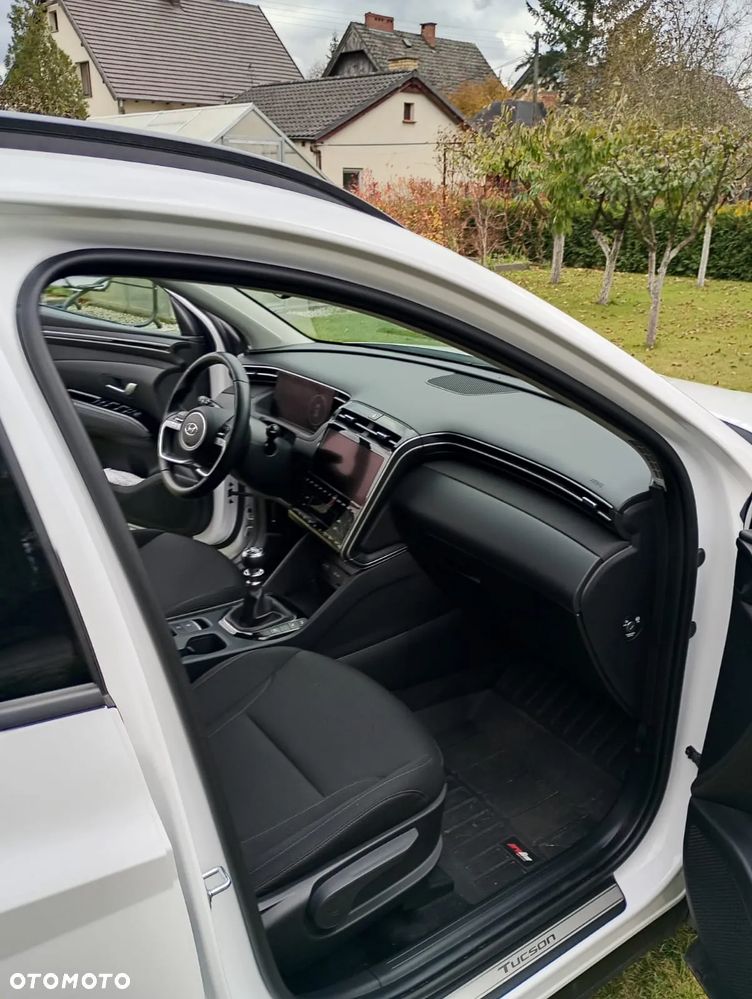 Hyundai Tucson 1.6 T-GDi Executive 2WD - 8