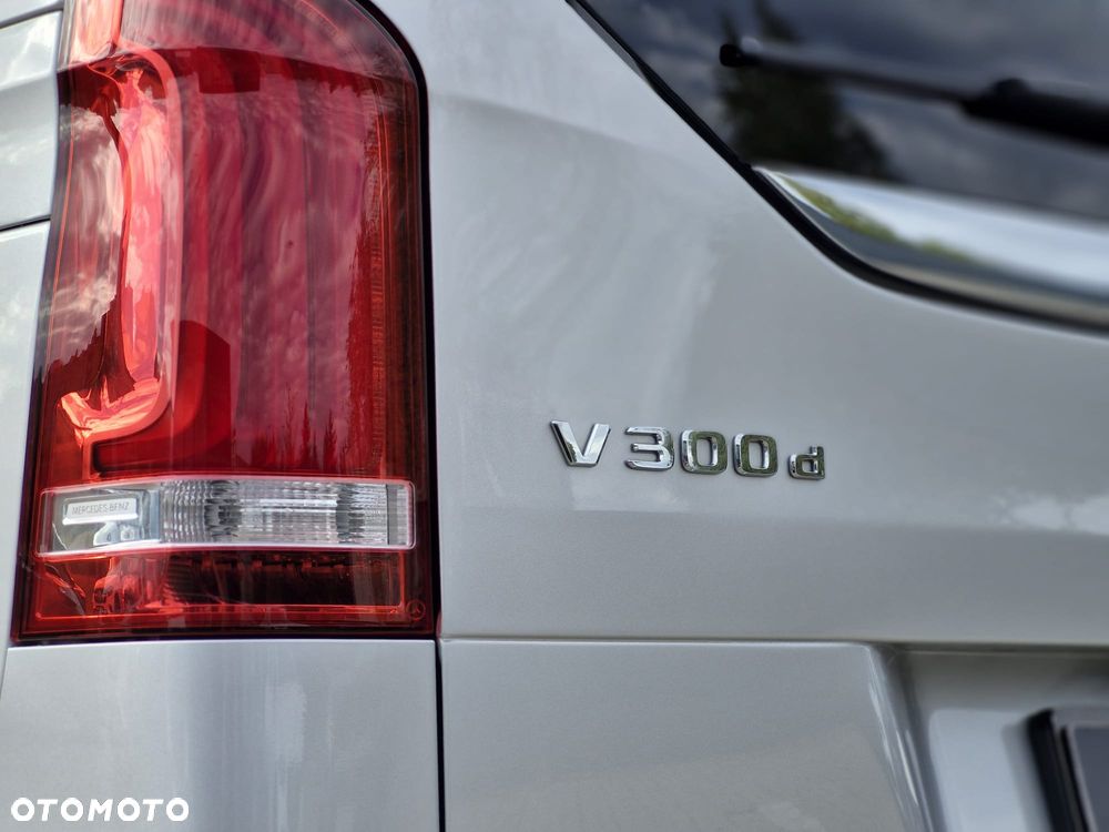 Mercedes-Benz Klasa V 2022