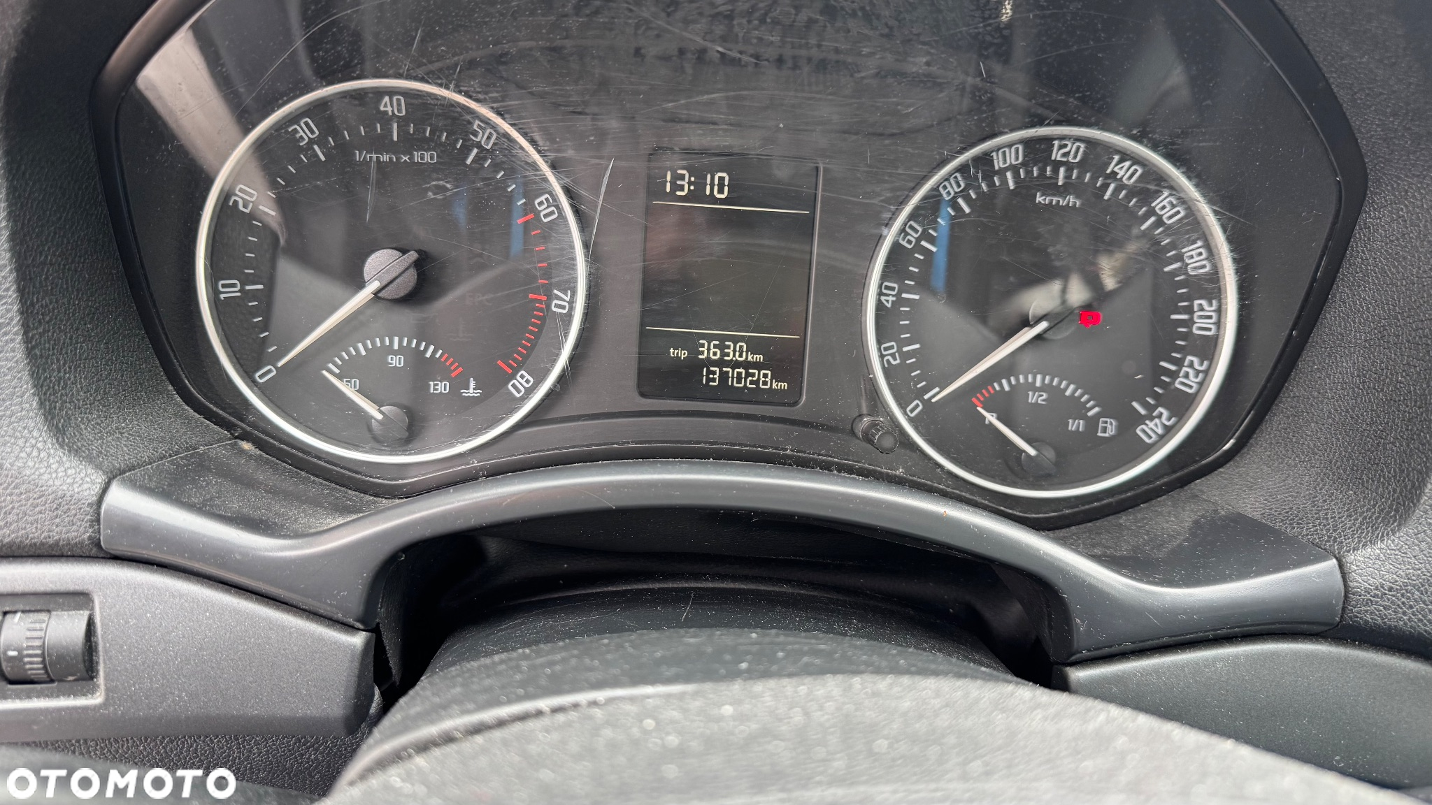 Skoda Octavia 1.4 TSI Classic - 8