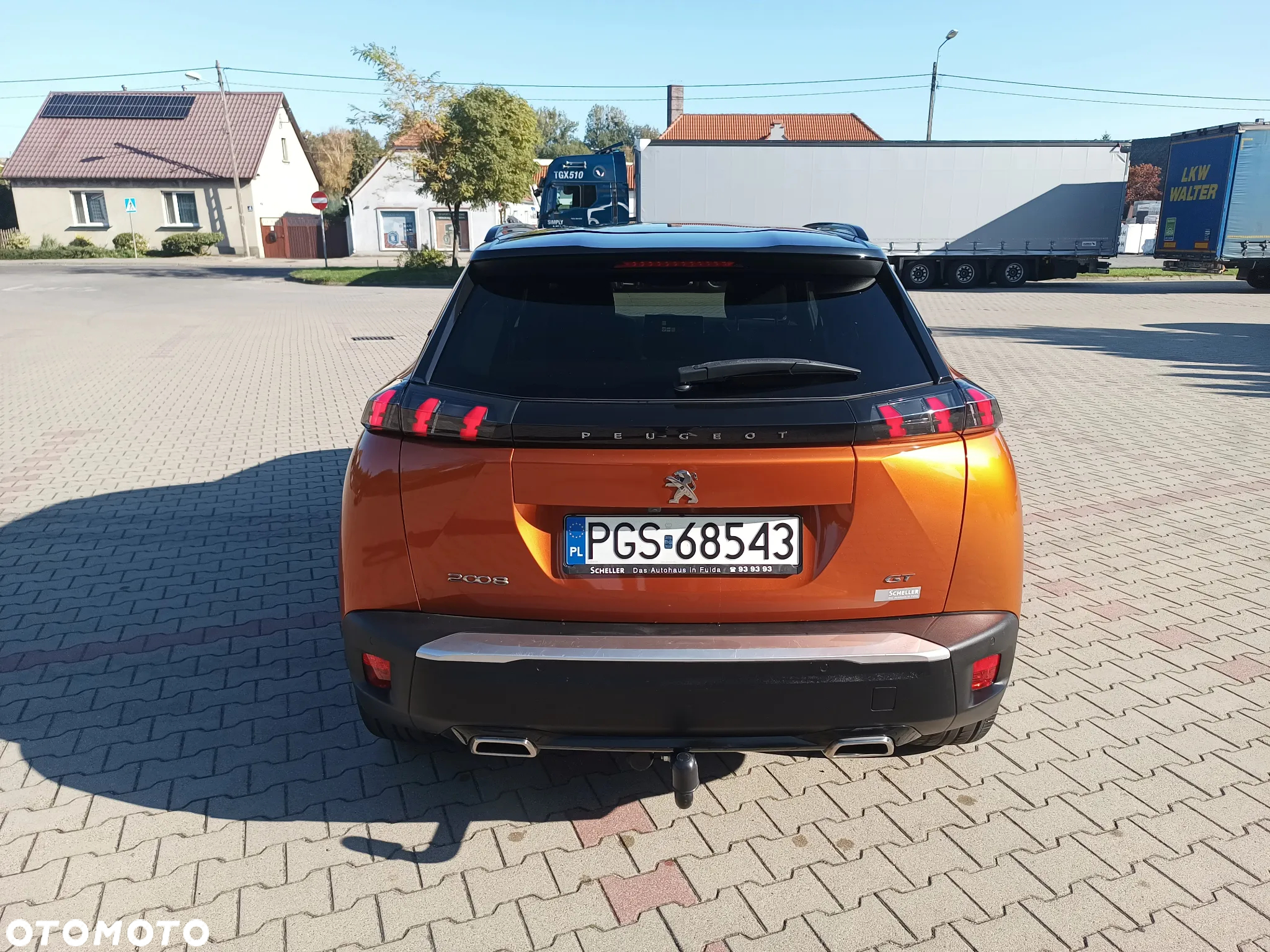 Peugeot 2008 PureTech 155 EAT8 GT Pack - 4